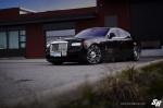 Rolls Royce Ghost by SR Auto Group on PUR Wheels (RS37.V2) 2019 года